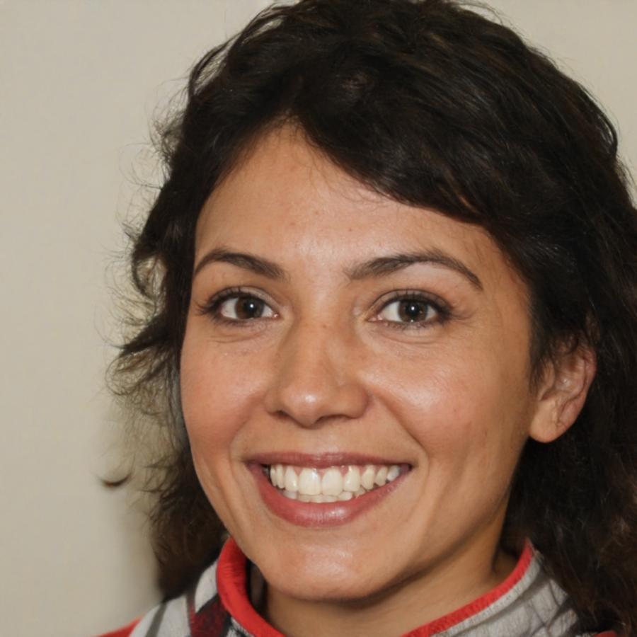 Porträt von Rajeshwari Patel